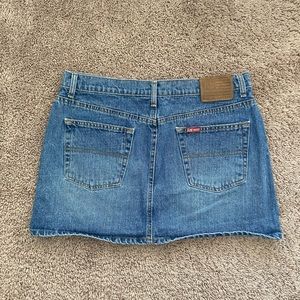 Ralph Lauren Denim Skirt